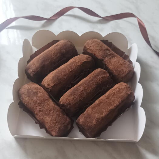 Пирожное картошка классика