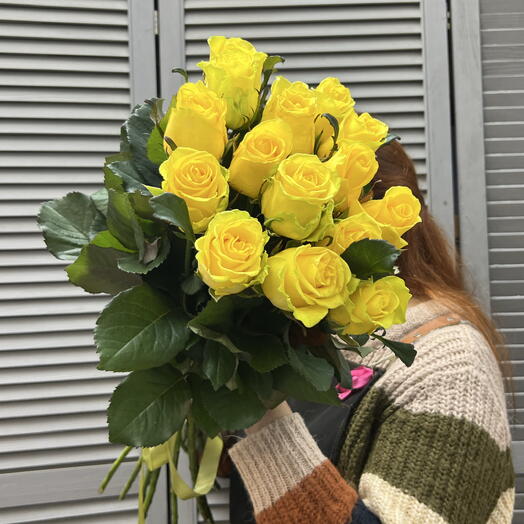Розы России 🤩💛