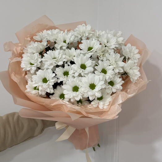 Букет Ромашки 🌸