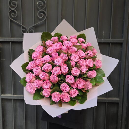 Акция! Букет из 51 розы