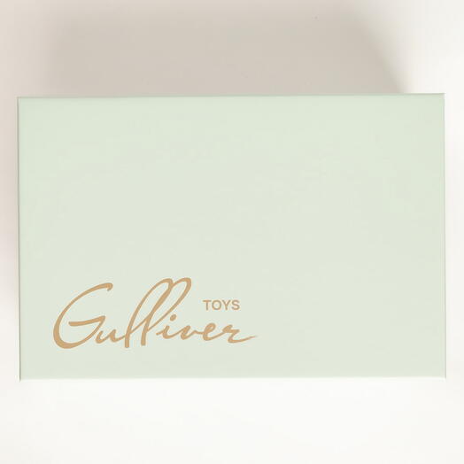 Gulliver Подарочная коробка с крышкой 30*20*13 см