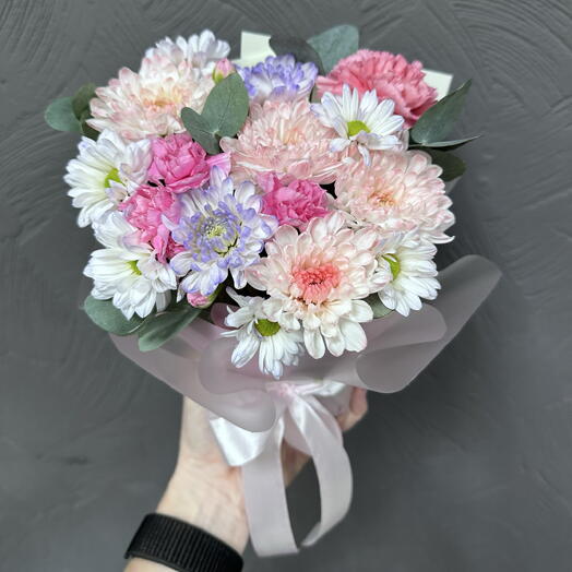 Букет-комплимент Blush   Lavander