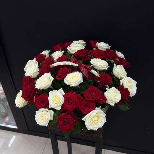 Корзина Любовь