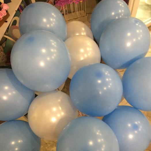 Globo de helio