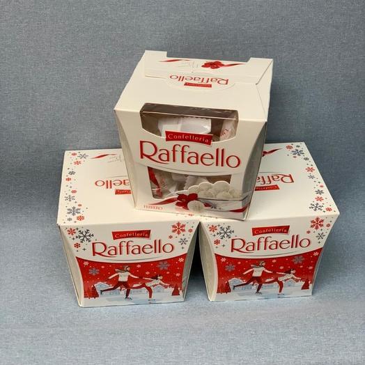 Конфеты Raffaello коробка 150гр