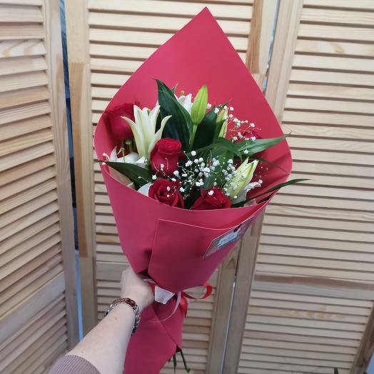 Букет💐5