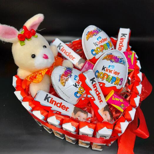 Dulces lindos