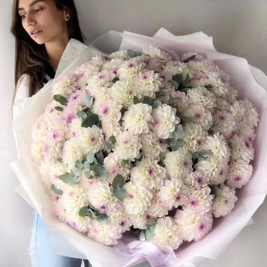Bouquet "Cloud"