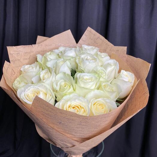Rosa blanca