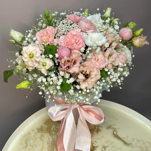 Нежность гипсофилы