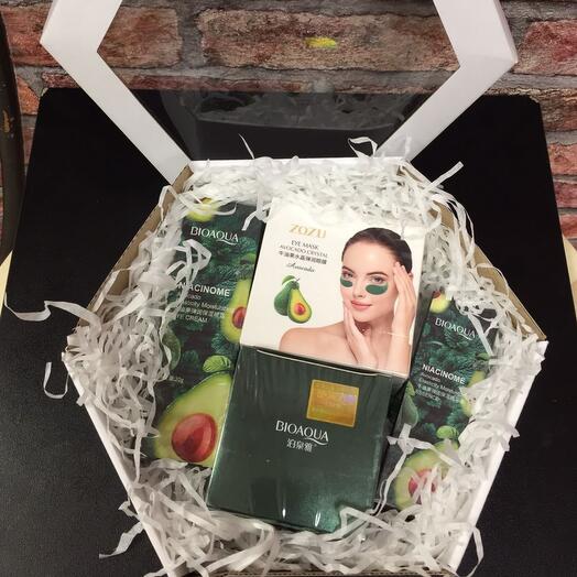 Set de regalo de Aguacate