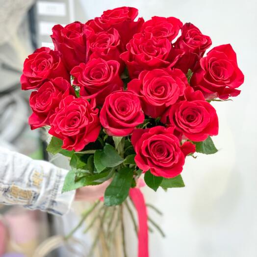Bouquet of Roses Ecuador