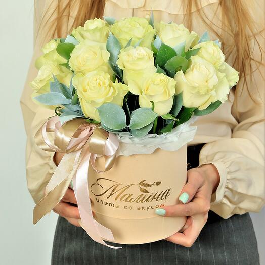Hatbox "Amore"