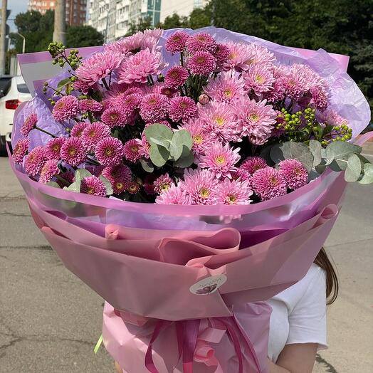 Armful of brightness