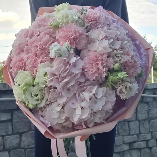 Hydrangea Monobucket