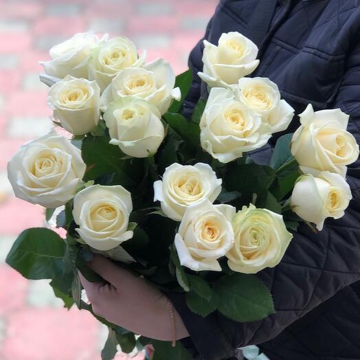 Bouquet of White roses
