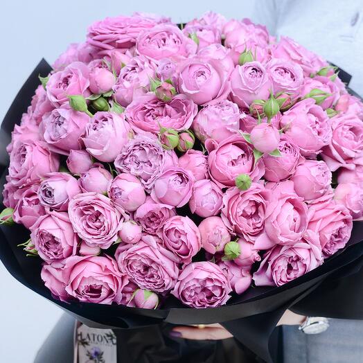 Bouquet "Cora" Latona Flowers