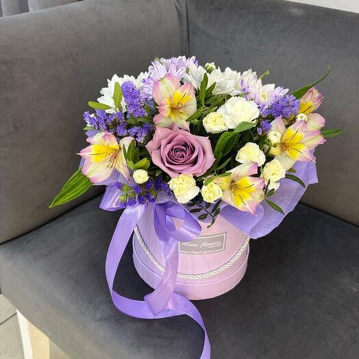 Лиловый комплимент 💜