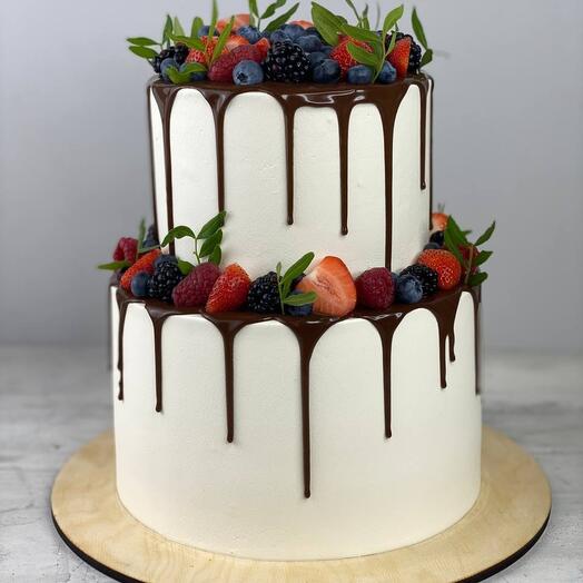 Birthday cake