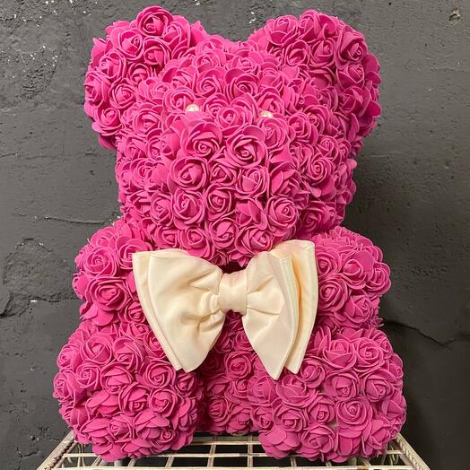 flower rose bears