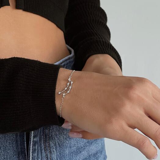 Pulsera Capricornio en Caja de regalo