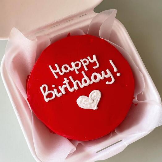 Bentotort Happy Birthday