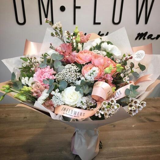 Букет весна