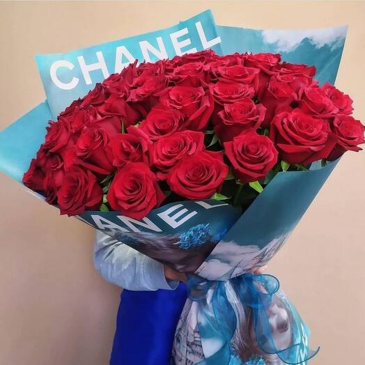 51 roses