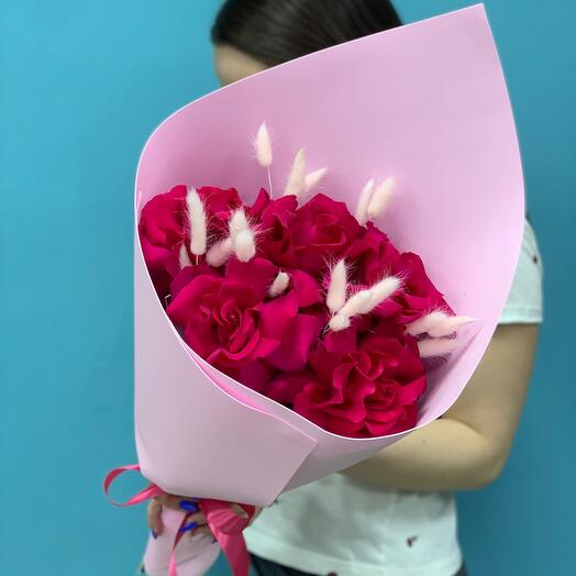 Клубничный десерт 🌸