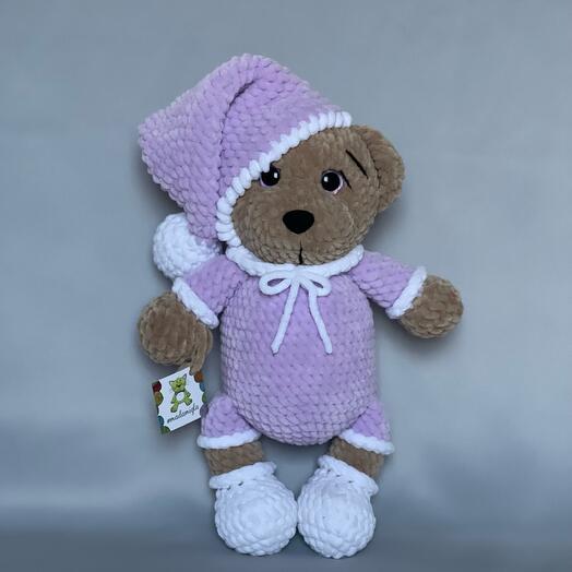 Regalo de oso de peluche de juguete suave para el día de los enamorados de febrero 14