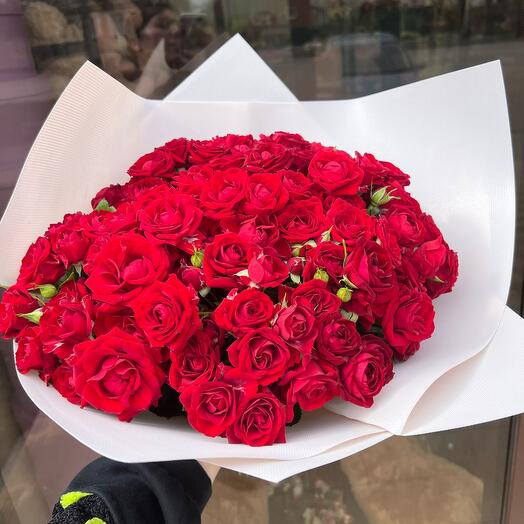 Букет любовь