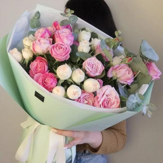 Букет «Color»