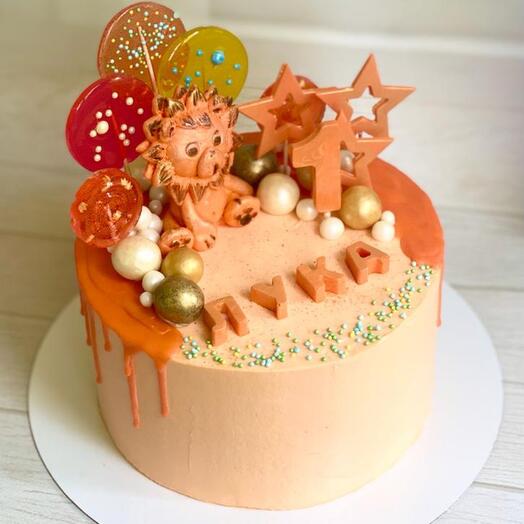 Торт ребёнку