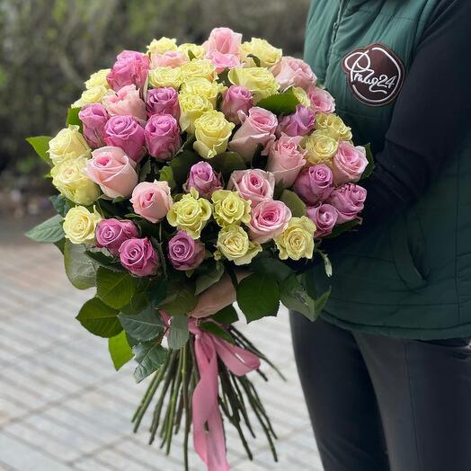51 roses