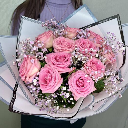 Доставка цветов в Петропавловске-Камчатском за 29 мин — СРОЧНО заказать ...