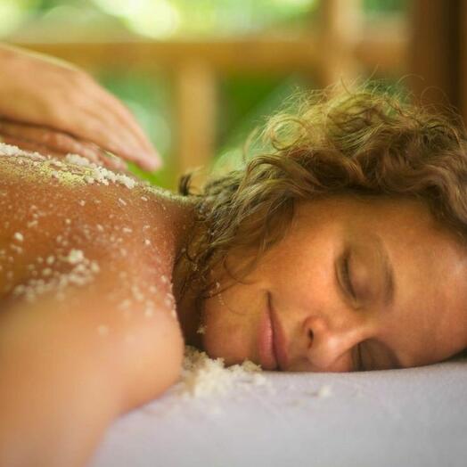 Осенняя SPA-программа "Бархатный сезон"
