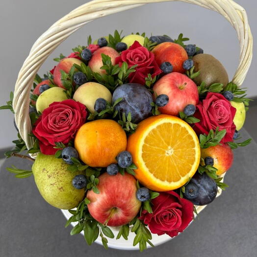 Fruit basket 23