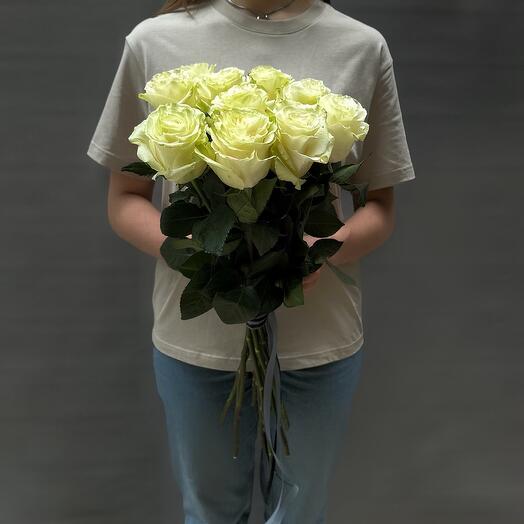 Букет из эквадорских роз