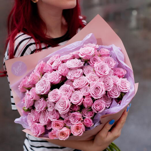 Букет "Нола" 19 веток