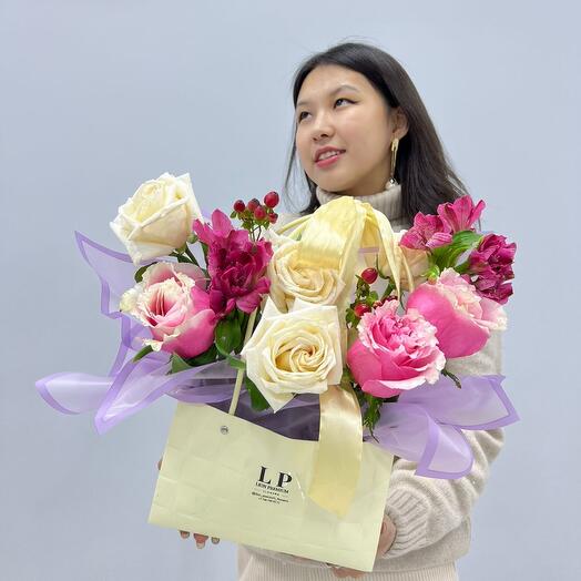 Сумочка комплимент