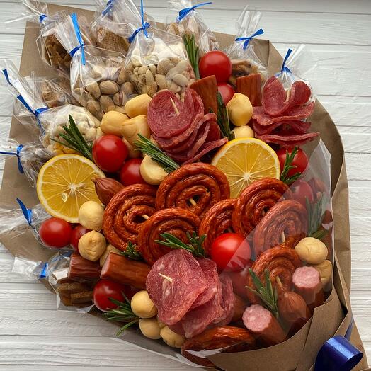 Мужской букет