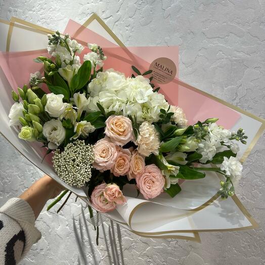Bouquet Of Gentle Mood