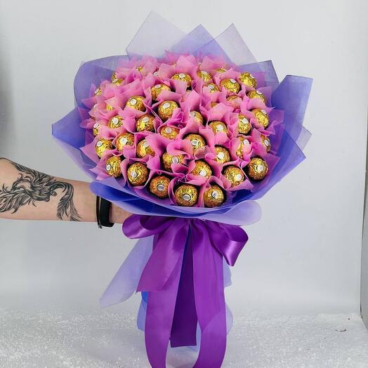 Bouquet Ferrero Roche
