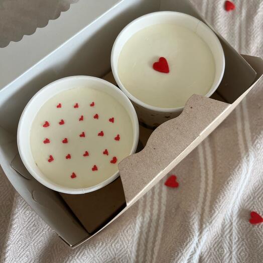 Десерт  в стакане «Cake to go»