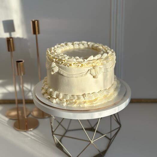 Торт в стиле Ламбет