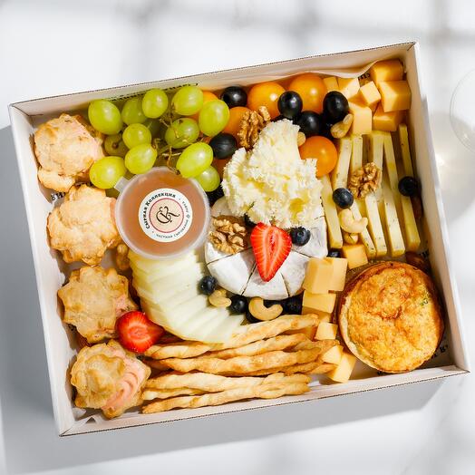 Boxeo gastronómico al vino blanco