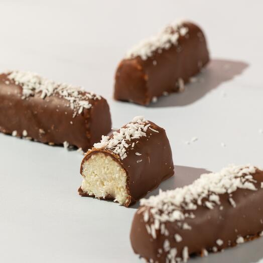 Кокосовый батончик (2 шт)