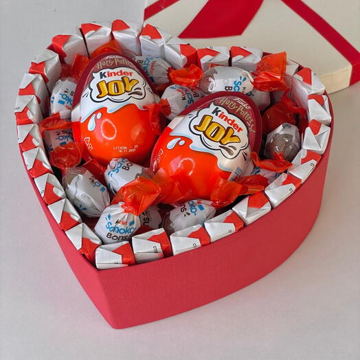 Kinder Gift Box