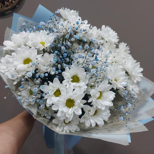 Ромашки