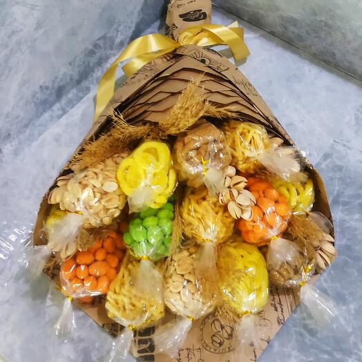 Букет мужской